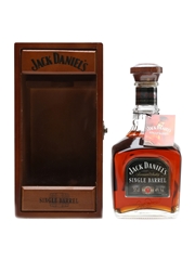 Jack Daniel's Single Barrel Bottled 2002 70cl