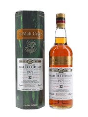 Dallas Dhu 1972 32 Year Old The Old Malt Cask Bottled 2004 - Douglas Laing 70cl / 50%