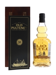 Old Pulteney 30 Year Old  70cl / 40.1%