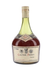 Gautier Freres 1909 Bottled 1950s 72cl / 40%