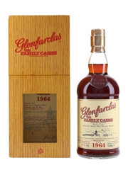 Glenfarclas 1964 The Family Casks