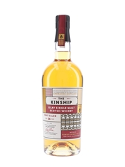 Port Ellen 34 Year Old The Kinship Bottled for Feis Ile 2017 - Hunter Laing 70cl / 61.6%