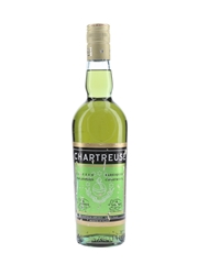 Chartreuse Green Bottled 1980s 50cl / 55%