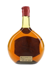Gentilhomme De Gascogne 1986 Bas Armagnac Bottled 2001 70cl / 47%