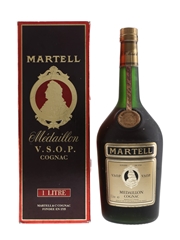Martell Medaillon VSOP Bottled 1980s 100cl