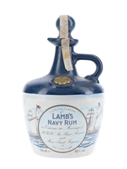 Lamb's Navy Rum Royal Wedding Flagon 1986 75cl / 40%