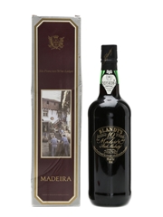 Blandy's Malmsey Madeira