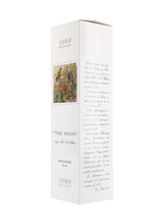 Bowmore 1980 The Birds Bottled 1990 - Moon Import 75cl / 43%