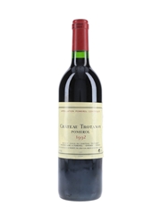 Chateau Trotanoy 1992 Pomerol 75cl / 13.5%