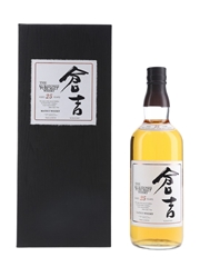 Kurayoshi 25 Year Old Matsui Whisky 70cl / 48%