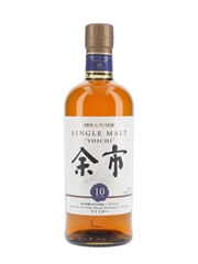 Nikka Yoichi 10 Year Old