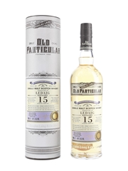 Ledaig 2002 15 Year Old - Old Particular 70cl / 48.4%