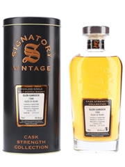 Glen Garioch 1990 25 Year Old Bottled 2015 - Signatory Vintage 70cl / 50.6%