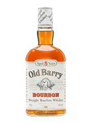 Old Barry Straight Bourbon