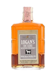 Logan's De Luxe Bottled 1950s-1960s - White Horse Distillers 75cl / 40%
