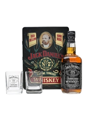 Jack Daniel's Old Time Tennessee Whiskey Set