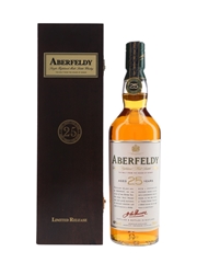 Aberfeldy 25 Year Old