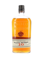 Bulleit 10 Year Old Frontier Whiskey 70cl / 45.6%