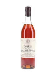 Frapin Fine Liqueur Cognac Bottled 1980s-1990s - Berry Bros & Rudd 70cl / 40%