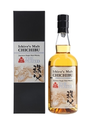 Chichibu The Peated Bottled 2018 - 10th Anniversary 70cl / 55.5%
