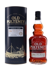 Old Pulteney 2004 Single Cask Bottled 2018 - The Whisky Exchange 70cl / 62.1%