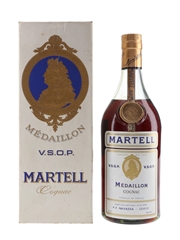 Martell Medaillon VSOP Bottled 1960s-1970s - P F Navazza 70cl / 40%