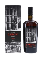 Caroni 2000 High Proof Trinidad Rum 17 Year Old - La Maison & Velier 75cl / 55%
