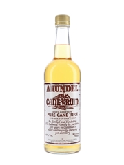 Arundel Cane Rum Callwood Distillery - British Virgin Islands 75cl / 40%