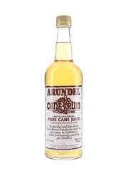 Arundel Cane Rum Callwood Distillery - British Virgin Islands 75cl / 40%