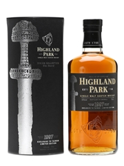 Highland Park 1997 The Sword Taiwan Exclusive 75cl