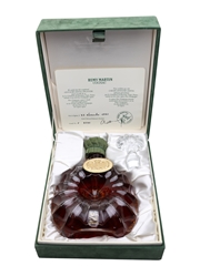Remy Martin Centaure Bottled 1985 - Baccarat Crystal Decanter 70cl / 40%