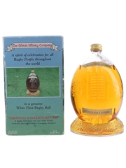 Welsh Whisky Company Rugby Ball Decanter