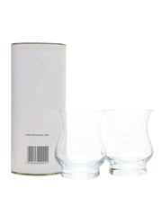 Bowmore - Two Exclusive Whisky Glasses  