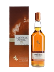 Talisker 30 Year Old Bottled 2012 70cl / 45.8%