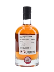 Koval Rye Single Barrel Whiskey 50cl / 40%