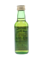 Hazelburn 8 Year Old Mini Bottle Club AGM 2007 - Private Bottling 5cl / 46%