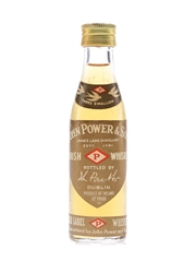 John Power & Sons Gold Label Bottled 1970s 7cl / 40%