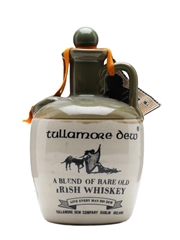 Tullamore Dew Decanter Bottled 1970s 75cl / 40%