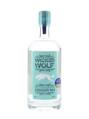 Wicked Wolf Exmoor Gin  70cl / 42%