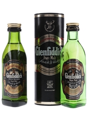 Glenfiddich Pure Malt & Special Reserve