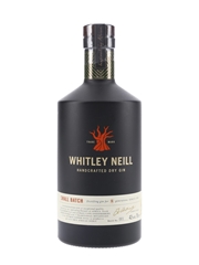 Whitley Neill Handcrafted Dry Gin Batch No.2 70cl / 42%