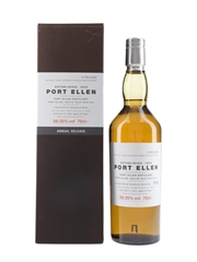 Port Ellen 1978 24 Year Old Special Releases 2002 - 2nd Release 70cl / 59.35%