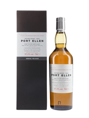 Port Ellen 1979 24 Year Old Special Releases 2003 - 3rd Release 70cl / 57.3%