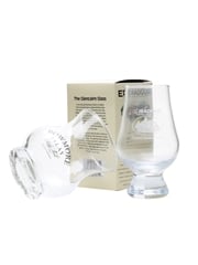 Bowmore & Edradour Whisky Glasses  