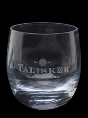 Talisker Rocking Glasses Made By The Sea 