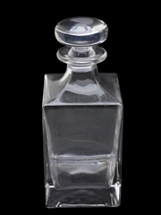 Whisky Decanter With Stopper  