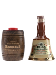 Barrel 5 Year Old & Bell's Specially Selected