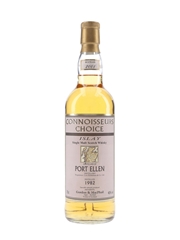 Port Ellen 1982 Bottled 2001- Connoisseurs Choice 70cl / 40%