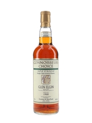 Glen Elgin 1968 Bottled 2000 - Connoisseurs Choice 70cl / 40%