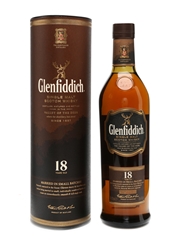 Glenfiddich 18 Years Old